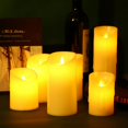 thumbnail image 2 of Lámpara de vela electrónica, luz de velas, adornos para escenario de conciertos, velas led, decoración para bodas, caminos, clubes, accesorios de decoración, 2 of 6