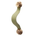 thumbnail image 3 of Elegant Leather Cabinet Handles - Modern Design for Safe & Stylish Furniture!, 3 of 7