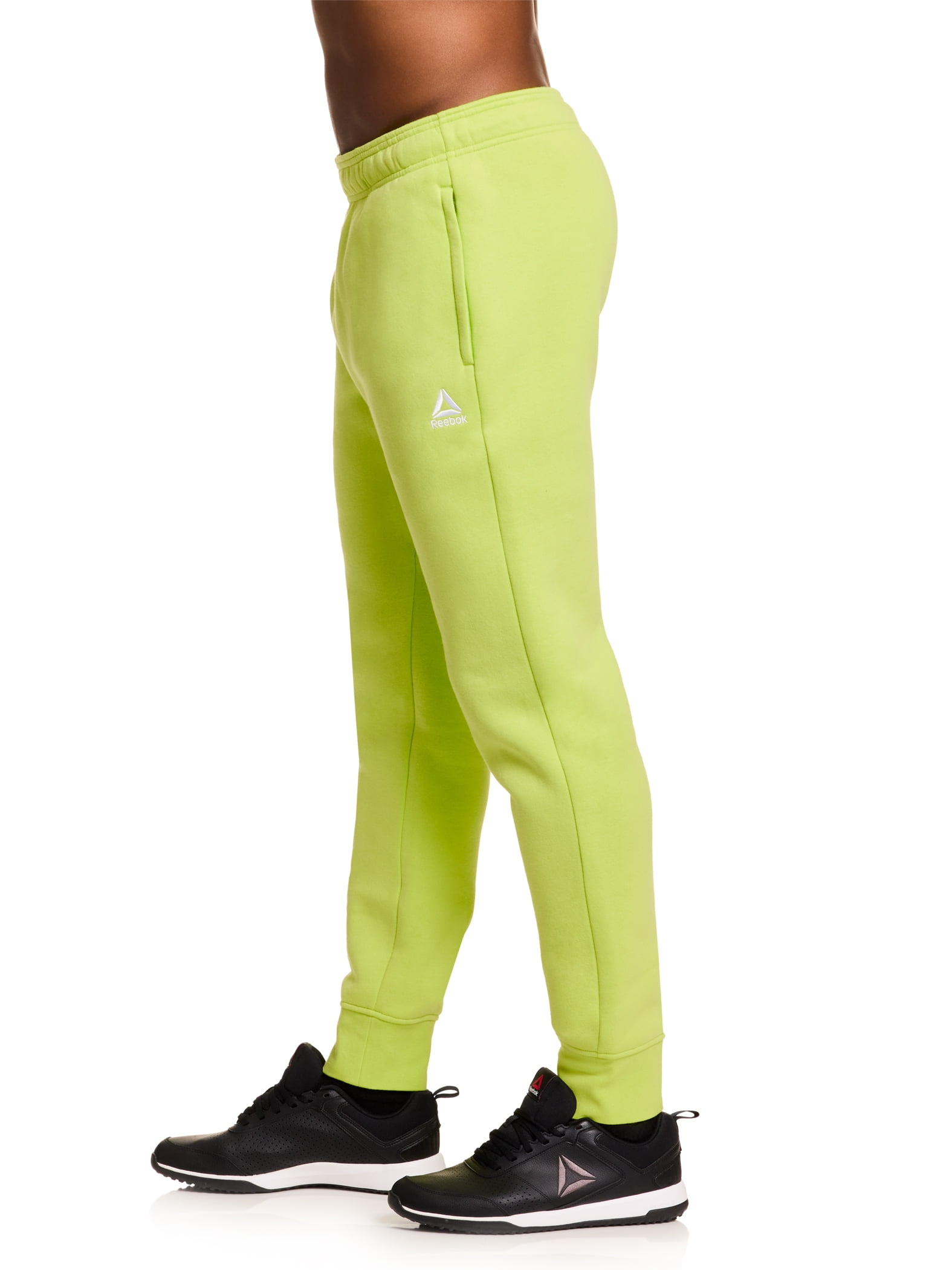 Reebok Men's and Big Men's Game Day Fleece Jogger Sweatpants, Sizes XS-5XL
