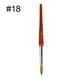 thumbnail image 4 of Seitruly Bolígrafos para uñas Redwood, suministros de pintura, ligero, de alto rendimiento, multifunción, Kit de arte para uñas, herramienta de Juegos de manicura estilo18 Seitruly CE011812-06B, 4 of 6