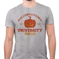 thumbnail image 2 of Halloweentown University Shirt Unisex 3X-Large Grey, 2 of 5