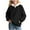 Black, variant on bbymog Teen Girl Clothes Girls' Fashion Pacthwork Pullover Hoodies Long Sleeve Hooded Sweatshirt with Pocket Fall Clothes for Girls 10-12 Black 14 Years