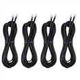 thumbnail image 1 of 4X RJ11 6P4C Cuerda Cable de Telefono Modem ADSL 5 Metros, 1 of 5