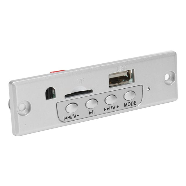 5.3 Sound Decoder Module, MP3 Decoder Board DIY Memory Card For Speaker