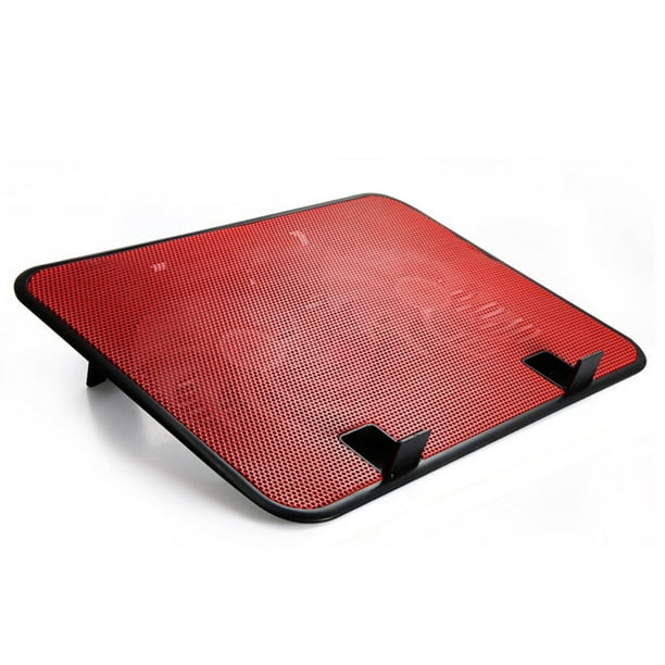14 inch Notebook Cooler 5v Dual Fan USB External Laptop Cooling Pad