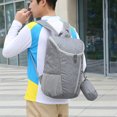 thumbnail image 1 of Mochila Para Acampar Mochila De Nailon Transpirable Para Acampar, Bolsa De Pesca Ligera Para Actividades Al Aire Libre, 1 of 6