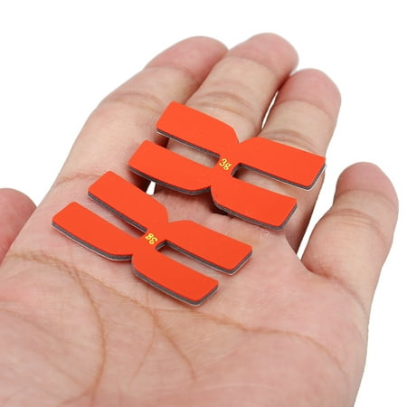 10 Pack Racquet Weight Balance Strips - 0.5g Each, Adjustable Tape For Tennis & Badminton Rackets 5 thumbnail image