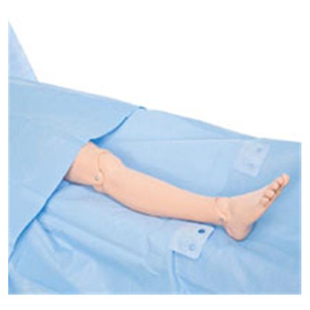 Wp000 Pt 89121 89121 Drape Surgical Fanfold 76x60 Large Sterile