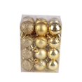 thumbnail image 1 of 24Pcs Large Christmas Decor Baubles Tree Xmas Balls Party Wedding Ornament, 1 of 8