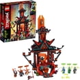 thumbnail image 1 of Kit de Construcción Templo Imperial de la Locura LEGO NINJAGO 71712 Nuevo 2020 con 810 piezas LEGO 71712, 1 of 2