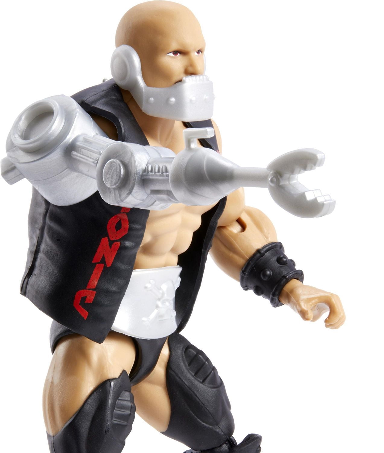 WWE Master of the Universe Stone Cold Steve Austin