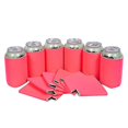 thumbnail image 4 of Paquete de 12 fundas para latas, enfriadores de latas en blanco para cerveza, fundas para botellas de bebidas, 4 of 4