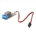thumbnail image 4 of Interruptor de Relé Electrónico RC PWM para Avión RC, Modelo DIY, Controlador de Luces de Navegación, Interruptor Universal K1, 10 Uds., 4 of 5