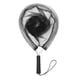 thumbnail image 1 of Malla De Nailon Para Pesca, Red De Mano Para Trucha Sin Nudos, Aparejos De Cuerda Antipérdida, Herramienta De Aluminio, Accesorio De Transporte Moyic OD006863-00, 1 of 5