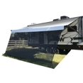 thumbnail image 1 of Tentproinc Rv Toldo Parasol Pantalla 8' X 11' 3'' (Apto Para Toldo De 12') Pantalla De Malla Parasol Protector Solar Autocaravana Camping Remolque Toldo Pantalla De Sombra Bloqueador Solar Uv - 3 Años, 1 of 5