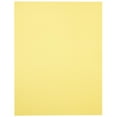 thumbnail image 1 of Domtar 81067 Lettermark Papier Coloré Polyvalent 8-1/2 x 11 Canari (Lot de 500), 1 of 1