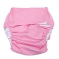 thumbnail image 1 of MasteelfCA 1pc Washable Waterproof Sticker Nappy Adults Elderly People Cloth Diaper, 1 of 7