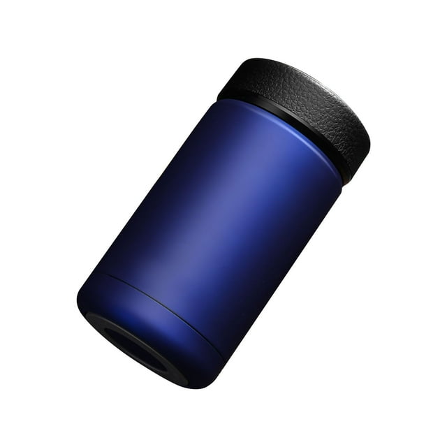 Botella de agua Sincero acero inoxidable 380 ml regalo para estudiantes taza de viaje Aislamiento al vacío azul