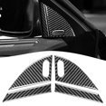 thumbnail image 2 of Bgsha 4Pcs Door Speaker Panel Cover Trim For Dodge For Charger 2015-2020, 2 of 9