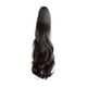 thumbnail image 1 of 4 tipos de pelucas de cola de caballo para mujer: pelucas onduladas de fibra larga con clip, 1 of 1