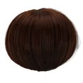 thumbnail image 3 of Peluca de Muñeca Jadeshay Corta Recta Cabello de Alta Temperatura 1/6, 3 of 14