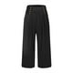 thumbnail image 5 of WILLBEST Pantalones Casuales para Mujer: Pantalones Anchos de Verano con Bolsillos para Mayor Comodidad Diaria. Chica, 5 of 6