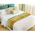 thumbnail image 1 of EREHome Chemin de Lit Espace Foulard de Lit Décor de Lit 20x95 Pouces, 1 of 1