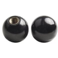 thumbnail image 2 of Bgsha Bakelite Lever Knob Set 5 Pcs Designed To Fit Various Machines & Equipment With Quick Install Features Model M5681012 Here, 2 of 10