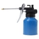 thumbnail image 2 of Aceitera con bomba manual Durabilidad Práctica Botella de aceitera manual Aceitera con bomba Azul, 2 of 9