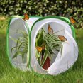 thumbnail image 2 of Terrario en jaula para hábitat de insectos y mariposas RESTCLOUD, 2 of 7