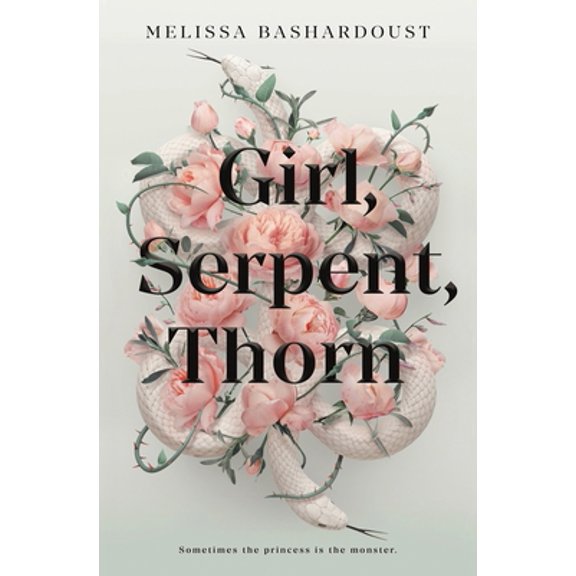 Pre-Owned Girl, Serpent, Thorn (Hardcover) 1250196140 9781250196149