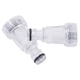 thumbnail image 4 of Mosiee 5Pcs High Pressure Cleaner Filter For K2-K7 Series Pressure Washers Water Filter High Pressure Car Clean Washer Machine Fittings, 4 of 9