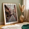 thumbnail image 6 of Elfreth's Alley No. 2 - Philadelphia Pennsylvania Photography City Street Photography Architecture Vintage Scenic Unframed Wall Art Print 40 x 60 inches, 6 of 60