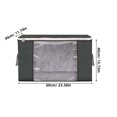 thumbnail image 2 of WEUVEB 2Ud Para Agrupación De Ropa Con Materiales Duraderos Y Plegable, 2 of 8