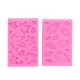 thumbnail image 5 of Moldes de silicona para dulces para manualidades con azúcar, adornos para cupcakes, jabón, arcilla polimérica, proyectos de manualidades, decoración de pasteles de boda y cumpleaños, 5 of 5