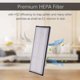 thumbnail image 3 of Cepillo Principal Filtros Hepa Paño De Trapeador Compatible con Xiaomi Roborock T7s T7s Plus S7, 3 of 4