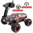 thumbnail image 3 of Yeacher RC Car 2.4GHz Off-Road Car High Speed 40km/h 1/16 Racing Car 4WD Remote Control, 3 of 8