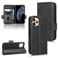 thumbnail image 1 of iPhone 11 Pro Max Case , Leather Wallet Cover Magnetic Full Body Shockproof Stand Flip Case for iPhone 11 Pro Max, 1 of 5