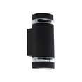 thumbnail image 1 of Luminario Led Arbotante De Pared Color Negro 13W Boomer, 1 of 7