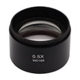 thumbnail image 2 of 0.5X 0.7X 1.0X 2.0X Auxiliary Objects Lens Microscope Camera Lens For Trinocular Stereo Zoom Microscope s Lens ,Powerful telephoto capabilities, 2 of 6
