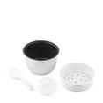 thumbnail image 5 of Aroma® Professional 8-Cup (Cooked) / 2Qt. Rice & Grain Multicooker, Stainless Steel, New, ARC-954SBD, 5 of 6