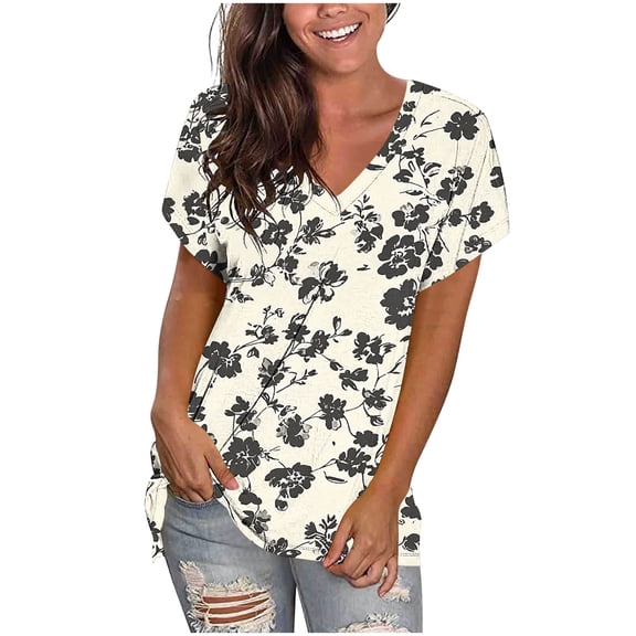 Womens Blouses for Work Camisole Tops Built In Bra Padded Tshirts Shirts Cotton Pack White Blouse Dressy Casual