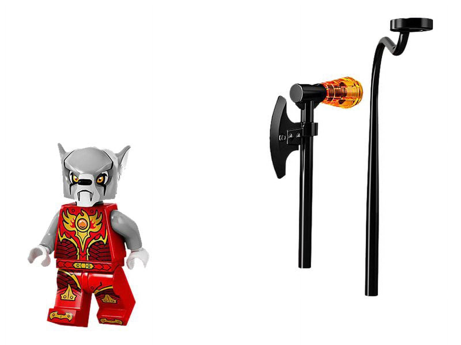 LEGO Legends of Chima Speedorz 70149 - Scorching Blades LEGO Legends of Chima Speedorz 70149 - Scorching Blades