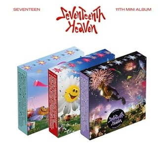 SEVENTEEN - SEVENTEEN 12th Mini Album Ver.1 (Walmart Exclusive