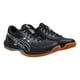 thumbnail image 3 of Tenis Asics Hombre Rocket 12 Gunmetal Negro Voleibol negro 7.5 MX, 3 of 8