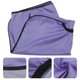 thumbnail image 5 of Capa de peluquería profesional impermeable, bata de barbería, delantal elástico (morado), 5 of 8