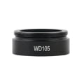 thumbnail image 1 of WD105/1X WD210/0.5X C-MOUNT Lens Industry Video Microscope Camera Auxiliary Objective s Lens, 1 of 5
