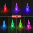 thumbnail image 3 of unbranded 4Ud De Árbol De Acrílico LED Multicolor Para Decorar Y Hogar En Fiestas, 3 of 6