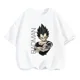 thumbnail image 4 of Camiseta de Dragon Ball Z para niños y niñas, camiseta de manga corta con estampado gráfico de Goku y dibujos animados de Anime para niños, camisetas de Sonic, ropa para niños y adolescentes, 4 of 5