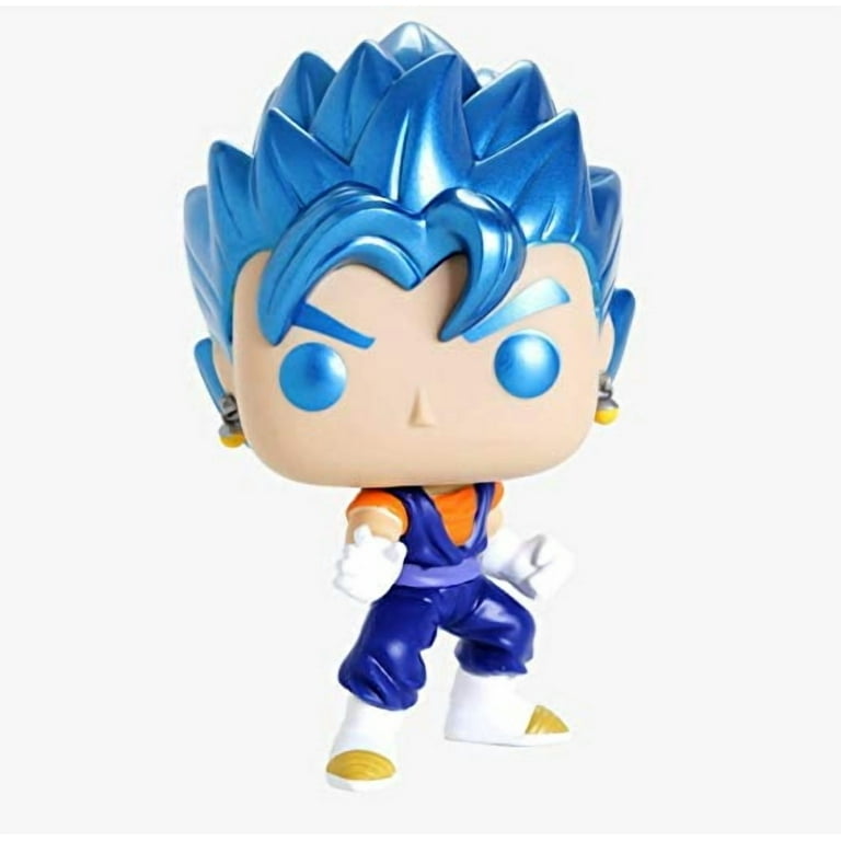 Funko POP! Animation: Dragonball Super - SSGSS Vegito (Exclusive